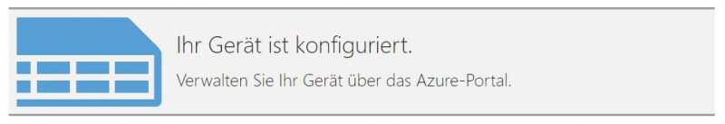 Azure StorSimple Virtual Array