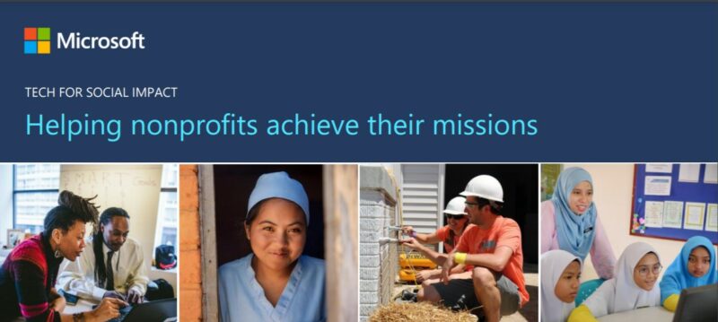 Nonprofit Office 365