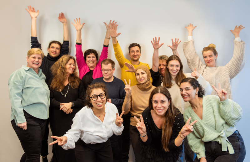 BIN e. V. Verein für berufliche Integration